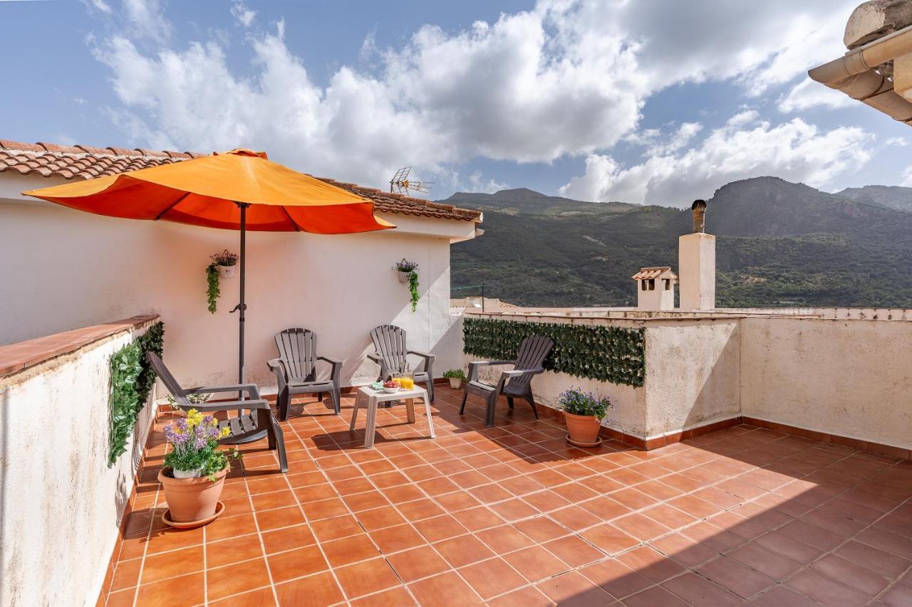 Amplio Apartamento En Gueejar Sierra Apartment Exterior photo