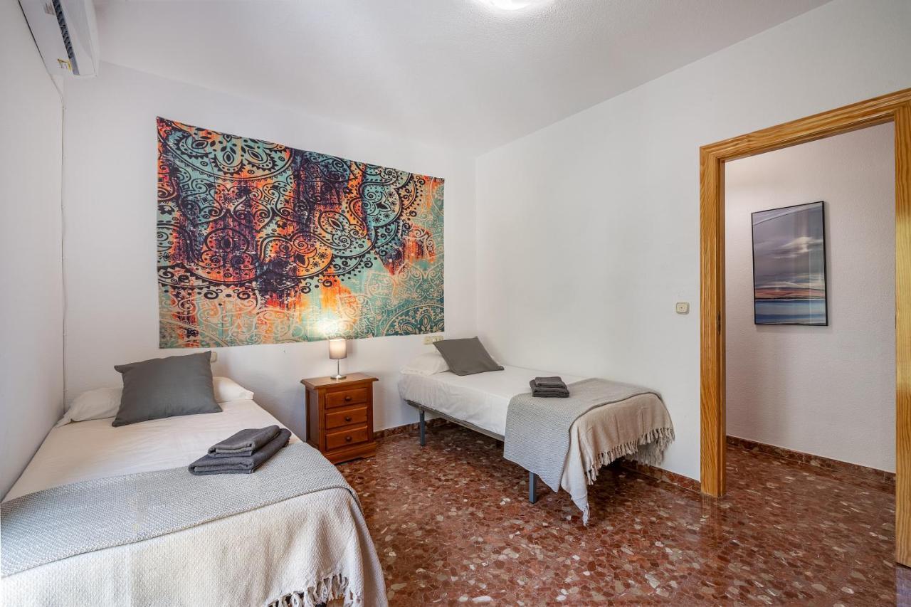 Amplio Apartamento En Gueejar Sierra Apartment Exterior photo