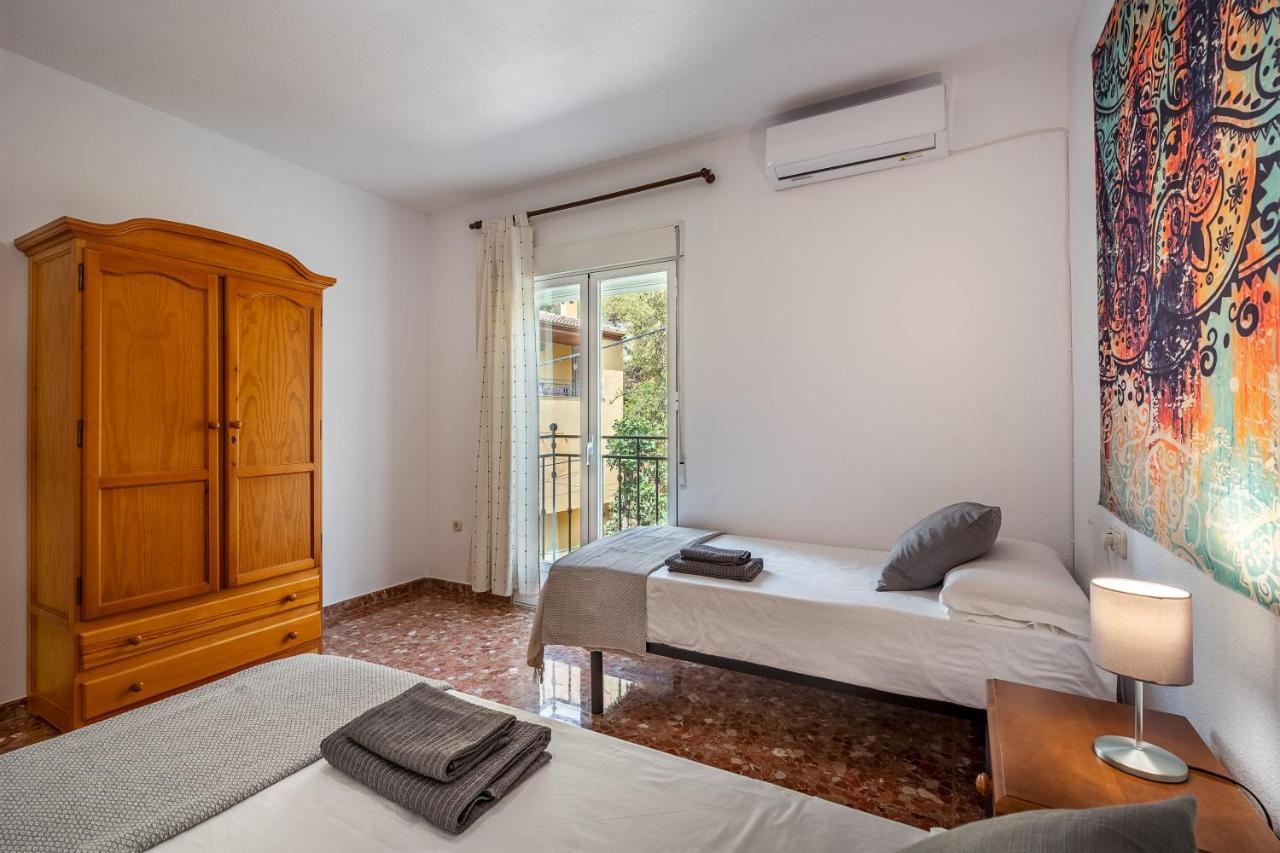 Amplio Apartamento En Gueejar Sierra Apartment Exterior photo
