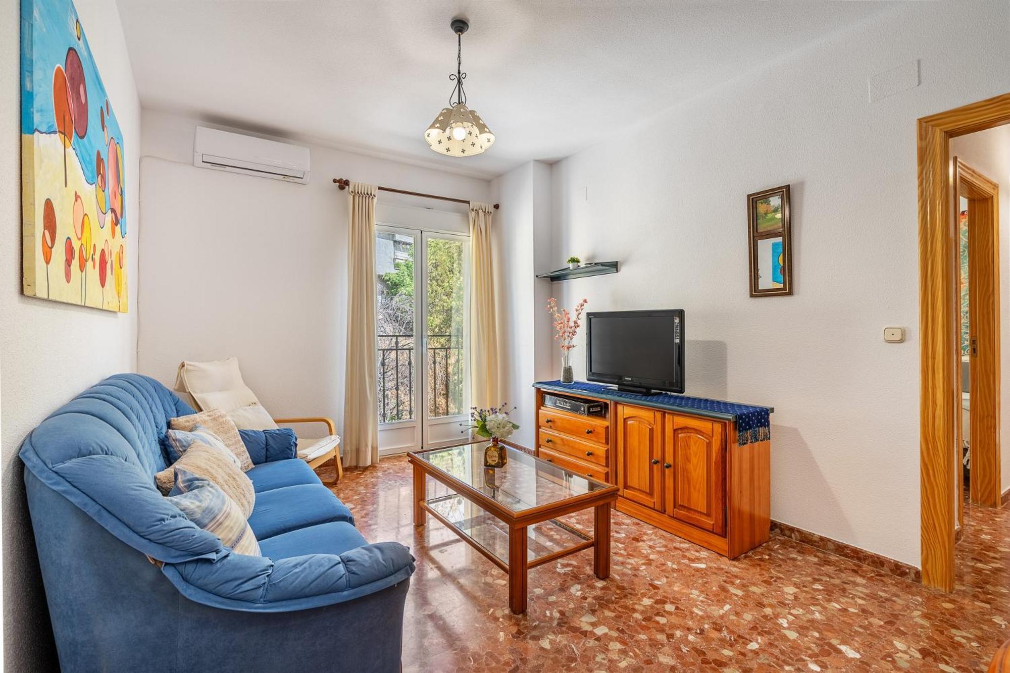 Amplio Apartamento En Gueejar Sierra Apartment Exterior photo