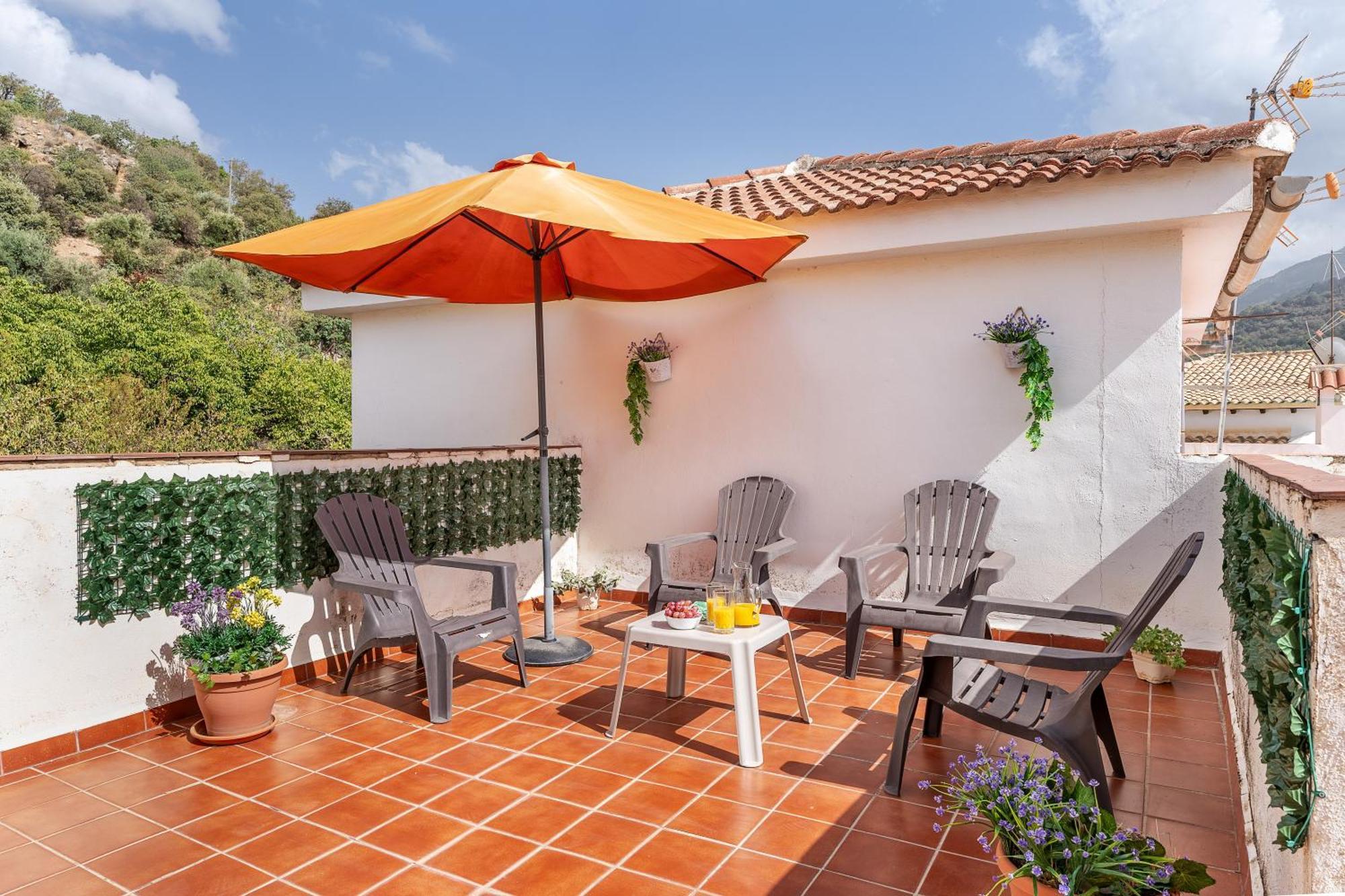 Amplio Apartamento En Gueejar Sierra Apartment Exterior photo
